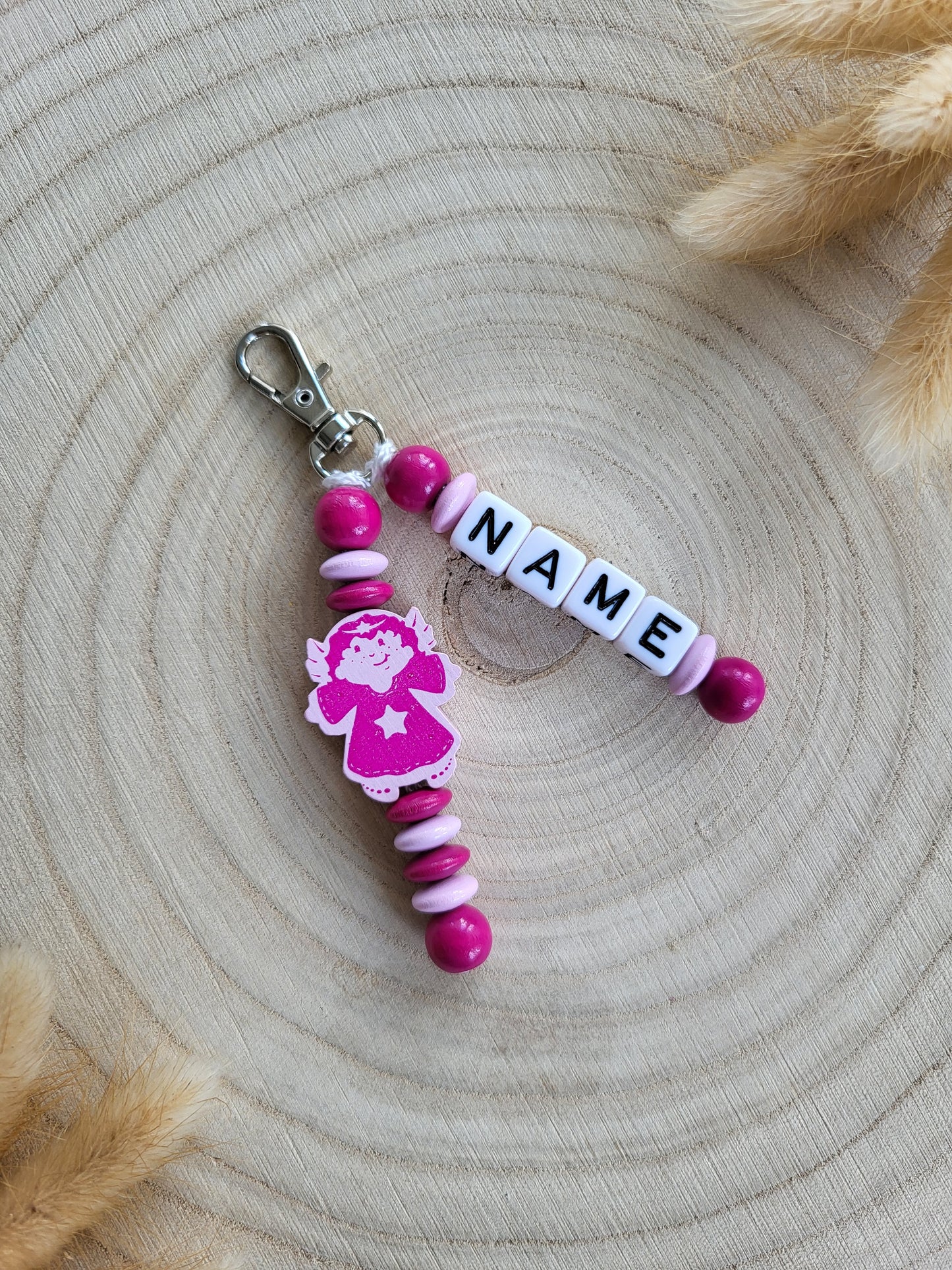 Anhänger Schutzengel Personalisiert
