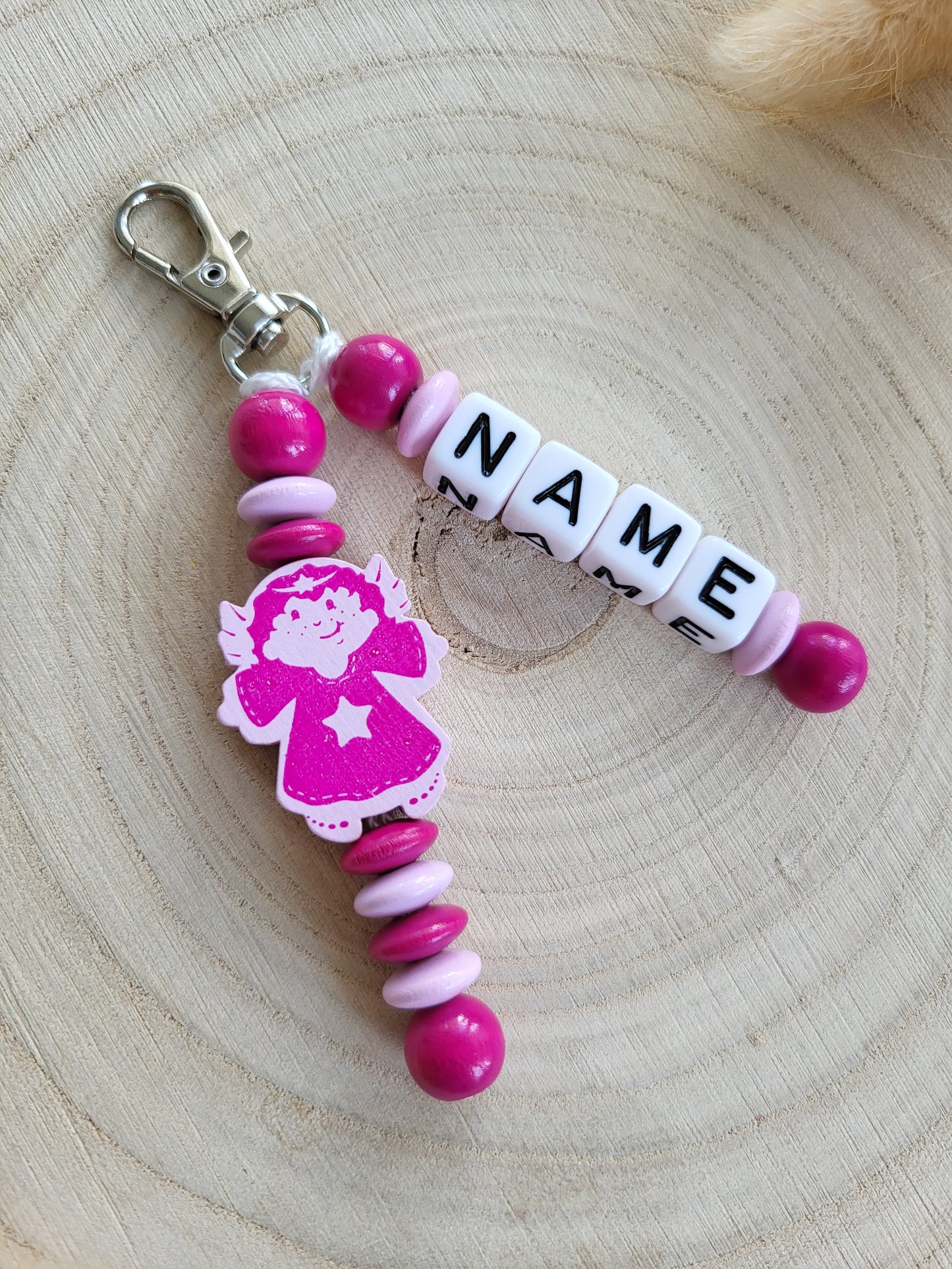 Anhänger Schutzengel Personalisiert
