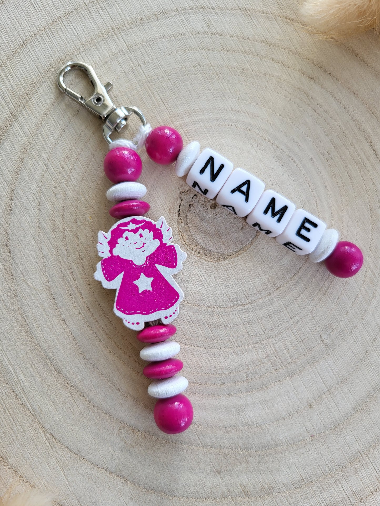 Anhänger Schutzengel Personalisiert