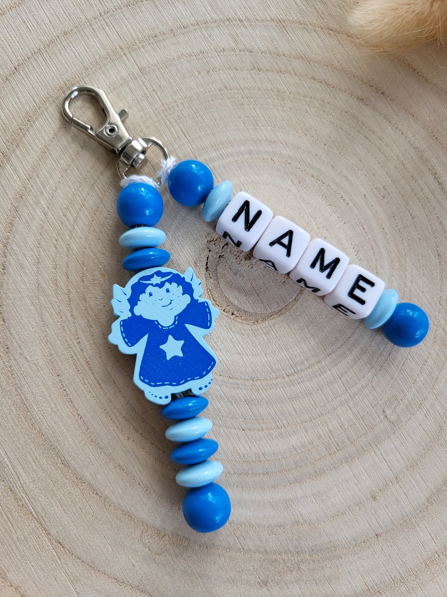 Anhänger Schutzengel Personalisiert
