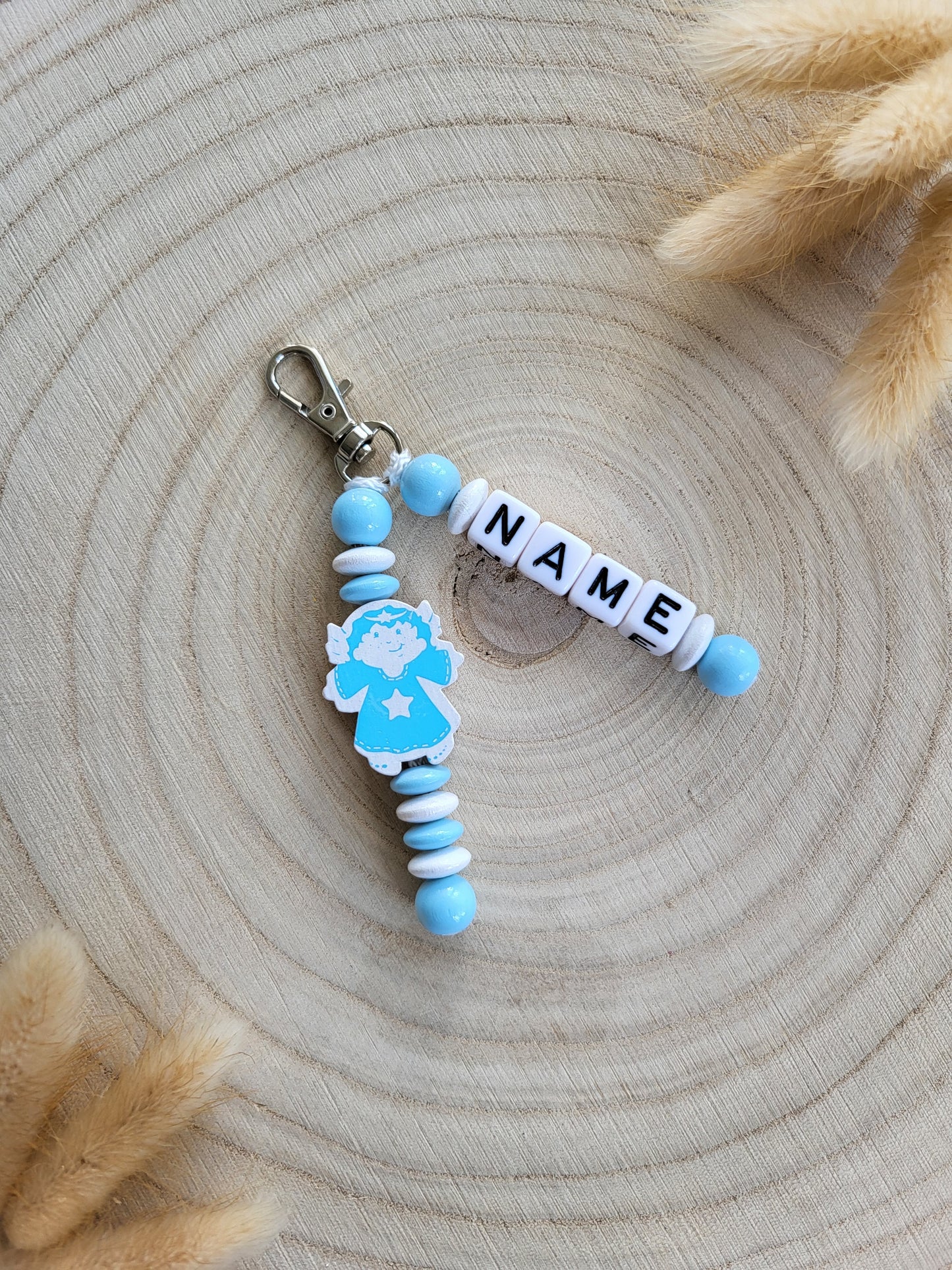 Anhänger Schutzengel Personalisiert