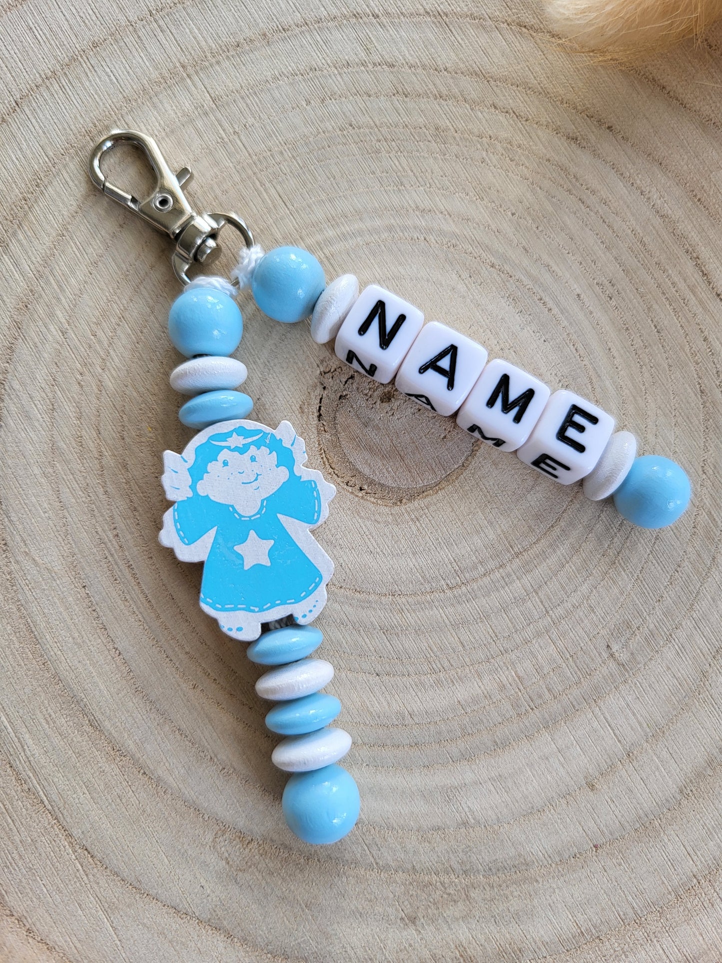 Anhänger Schutzengel Personalisiert