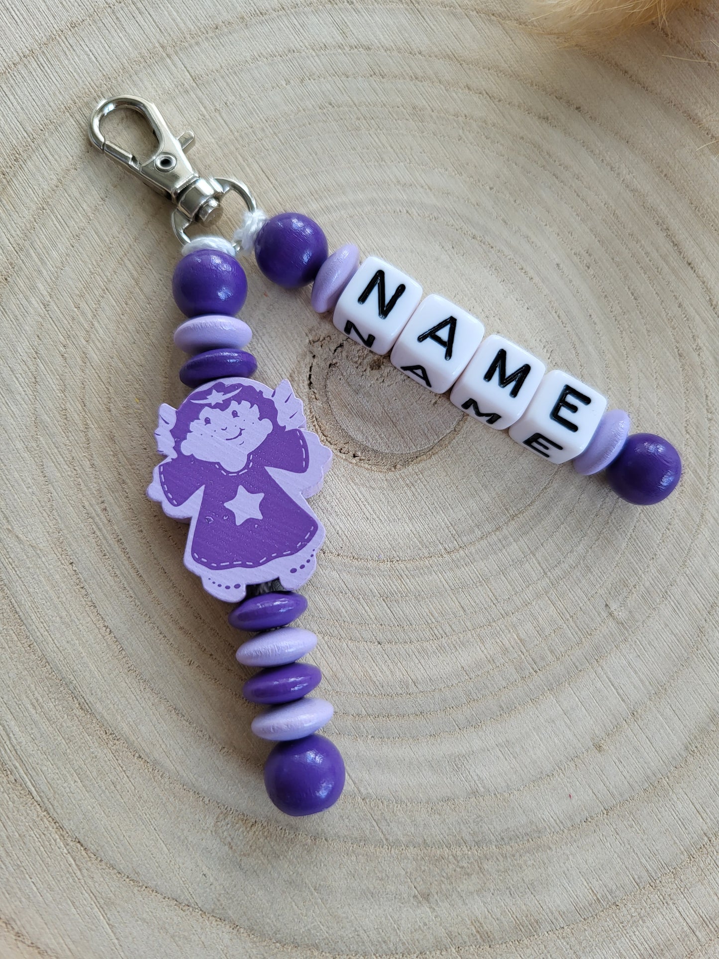 Anhänger Schutzengel Personalisiert