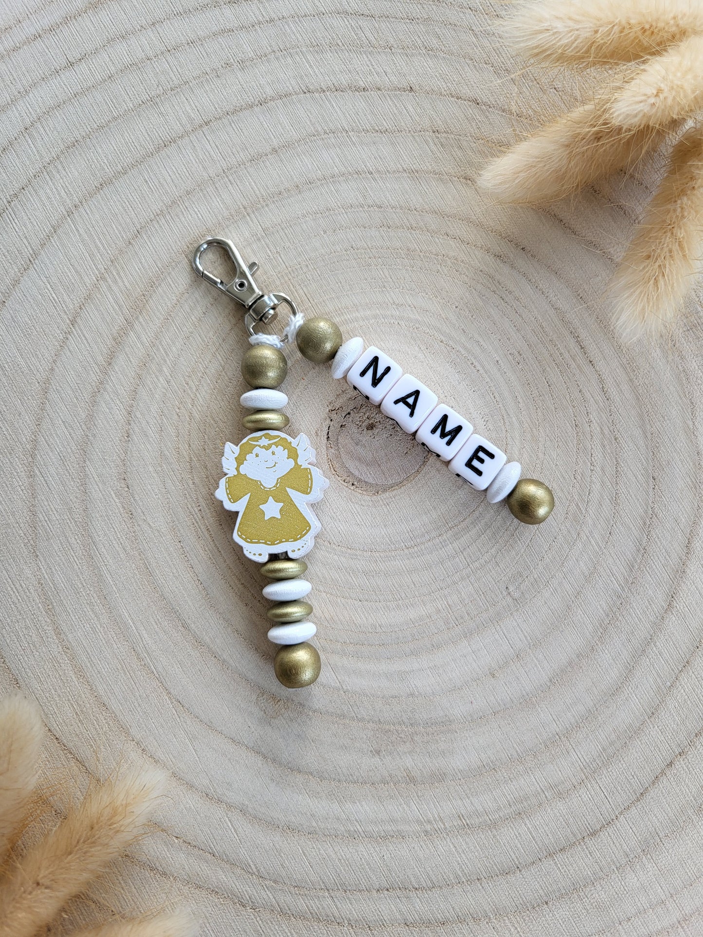Anhänger Schutzengel Personalisiert