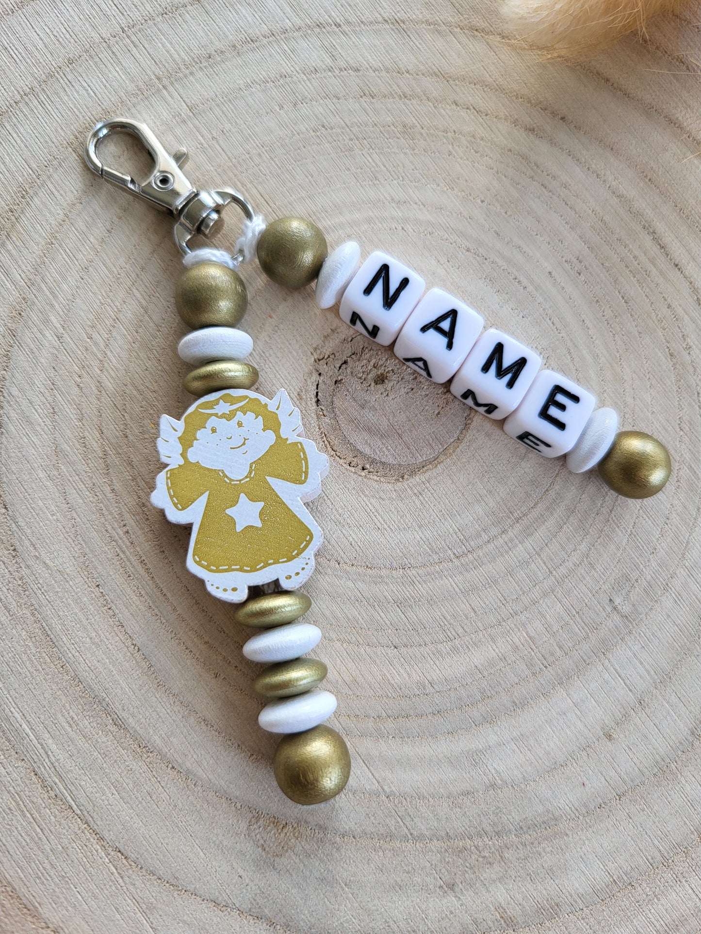 Anhänger Schutzengel Personalisiert