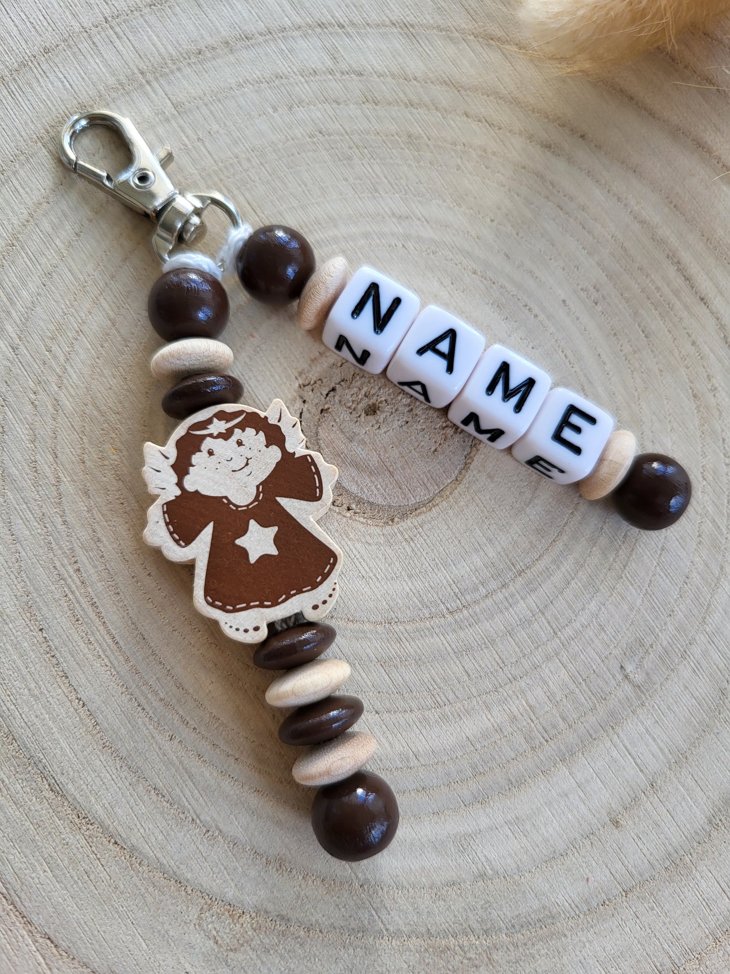 Anhänger Schutzengel Personalisiert
