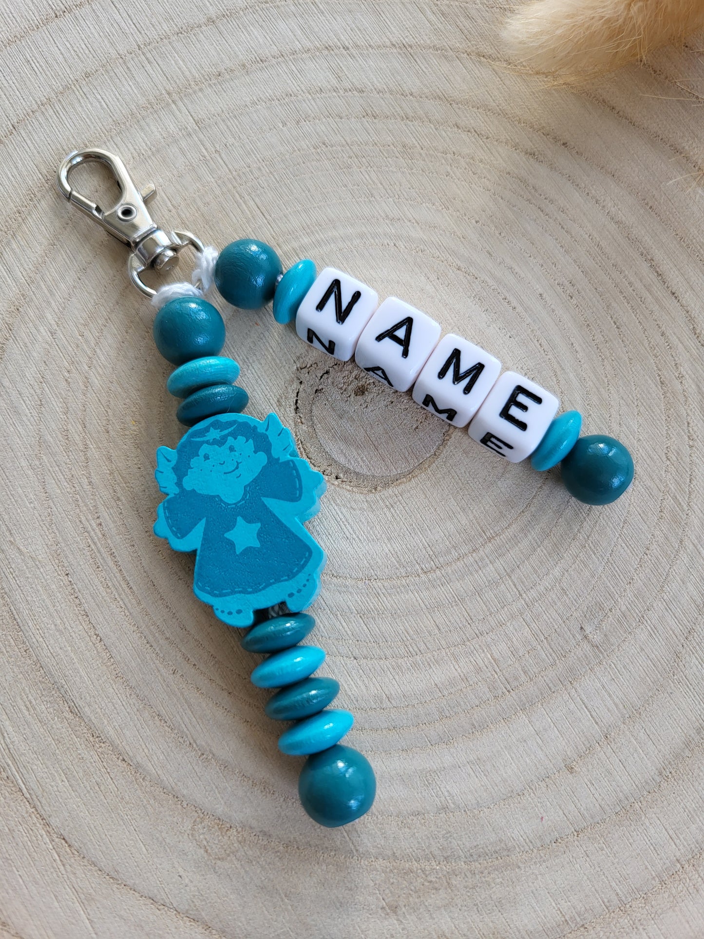 Anhänger Schutzengel Personalisiert