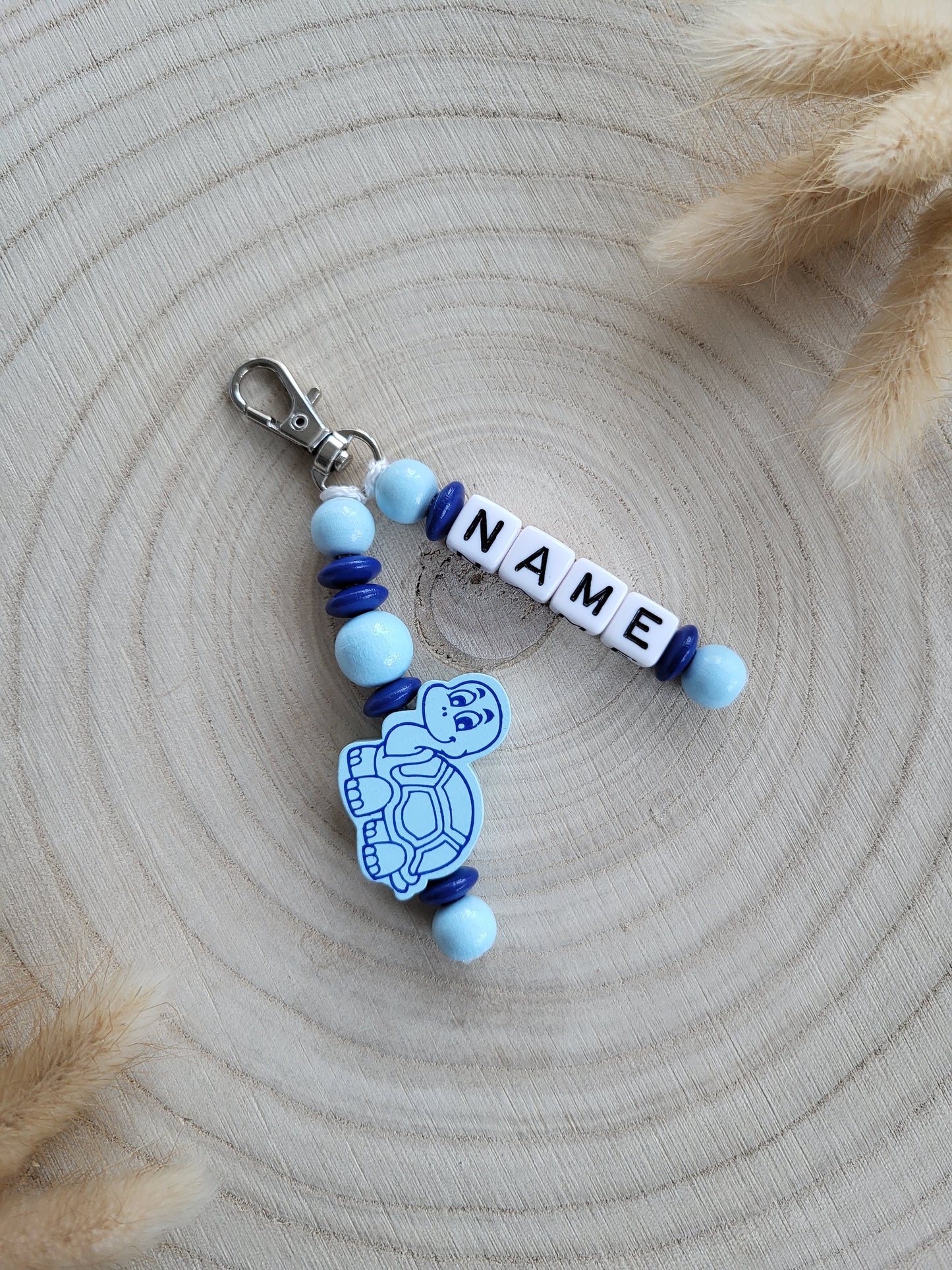 Anhänger Schildkröte Personalisiert