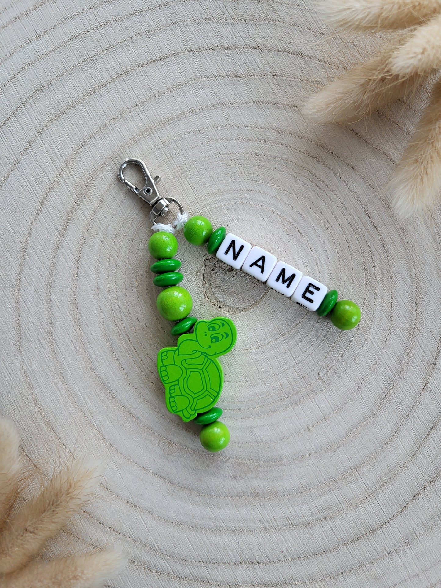 Anhänger Schildkröte Personalisiert