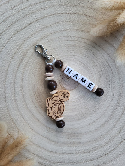 Anhänger Schildkröte Personalisiert