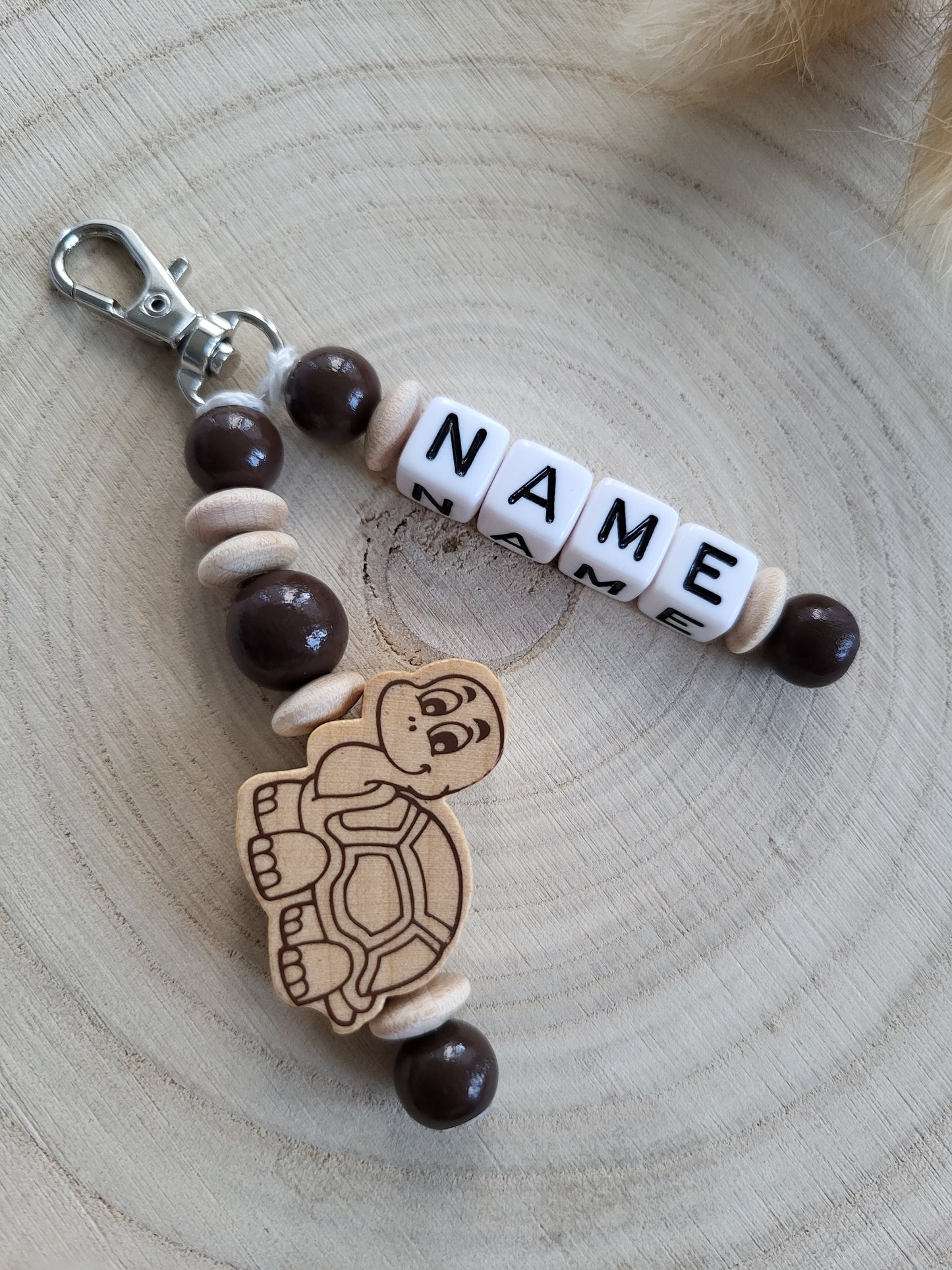 Anhänger Schildkröte Personalisiert