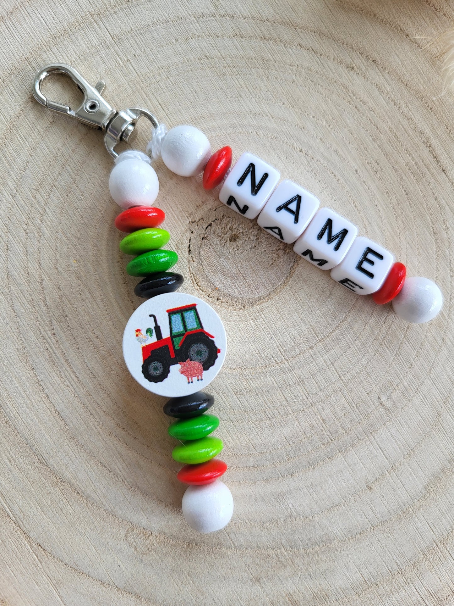 Anhänger Traktor Personalisiert