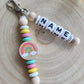 Anhänger Regenbogen Personalisiert