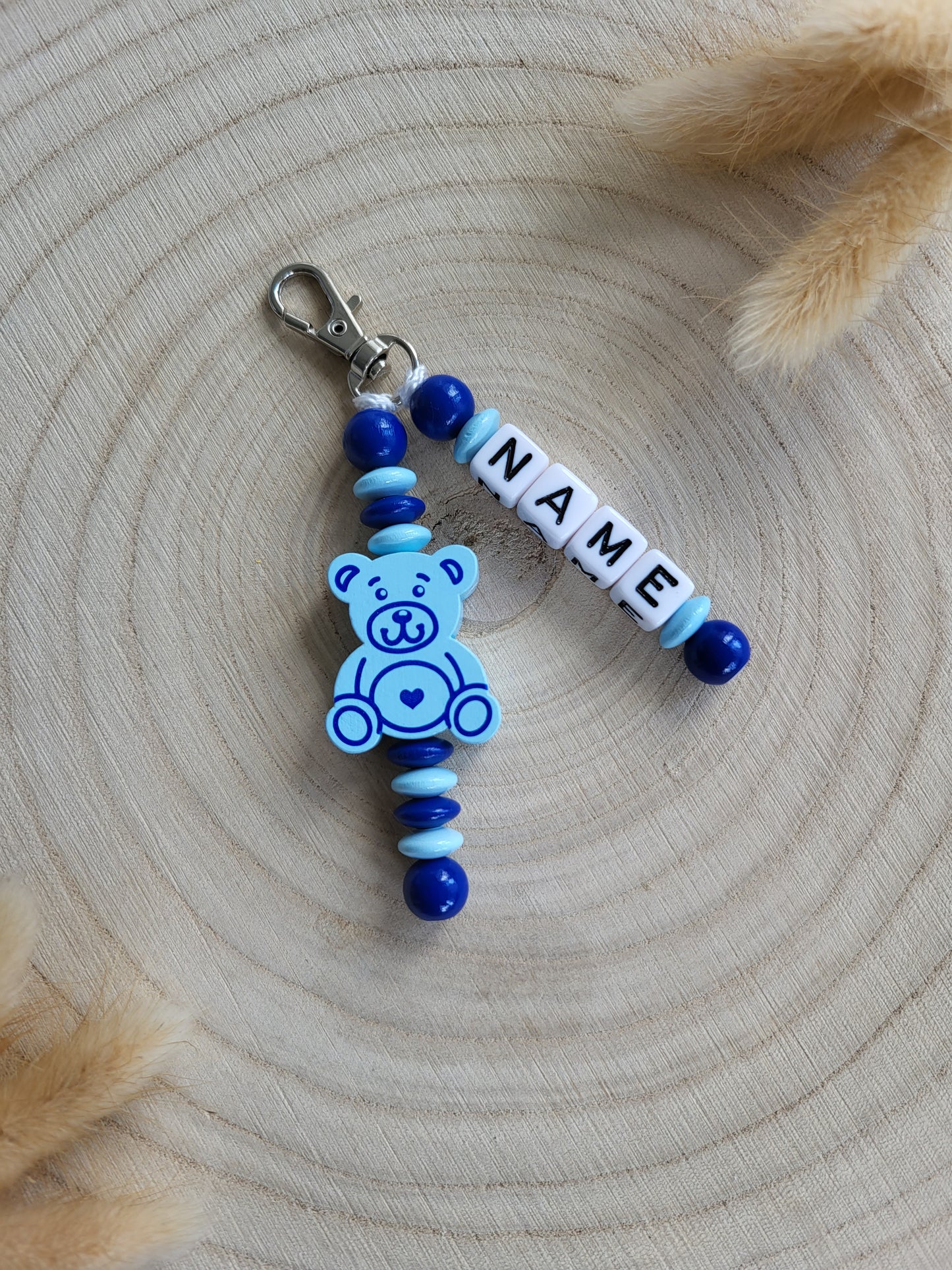 Anhänger Teddy Personalisiert