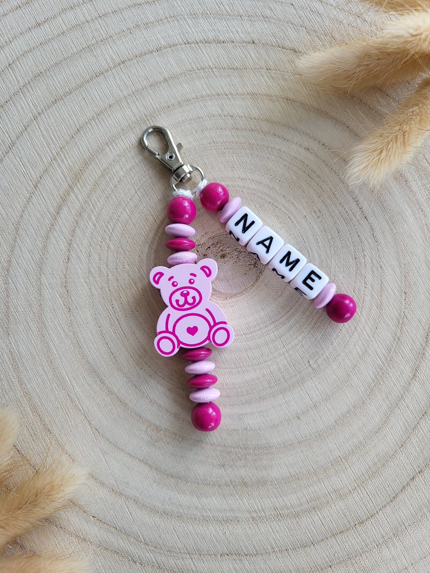 Anhänger Teddy Personalisiert