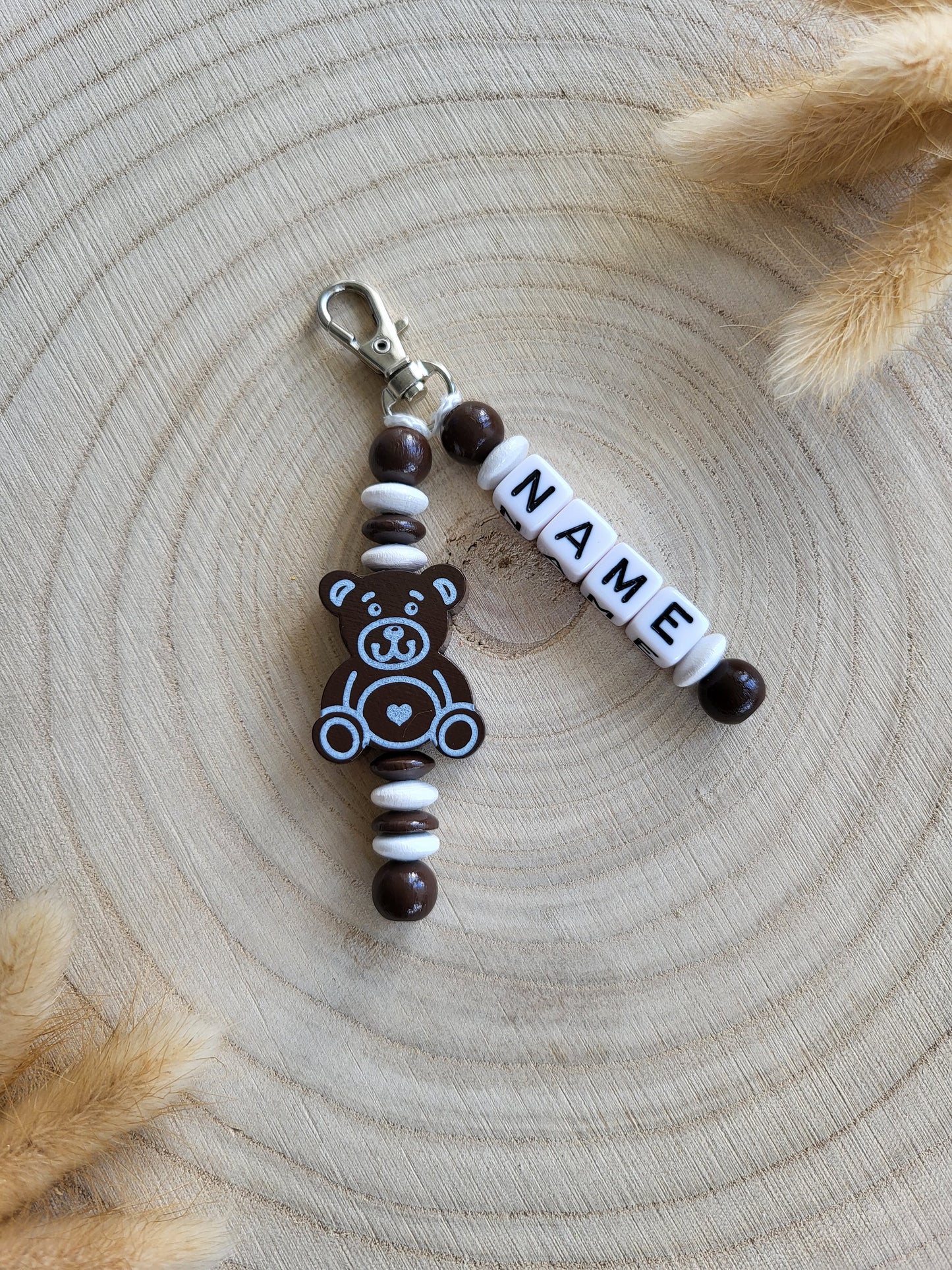 Anhänger Teddy Personalisiert
