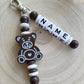 Anhänger Teddy Personalisiert