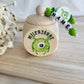 Milchzahndose Monster Personalisiert