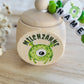 Milchzahndose Monster Personalisiert