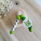 Milchzahndose Monster Personalisiert