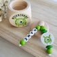 Milchzahndose Monster Personalisiert