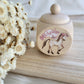 Milchzahndose Pony