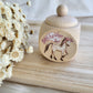 Milchzahndose Pony