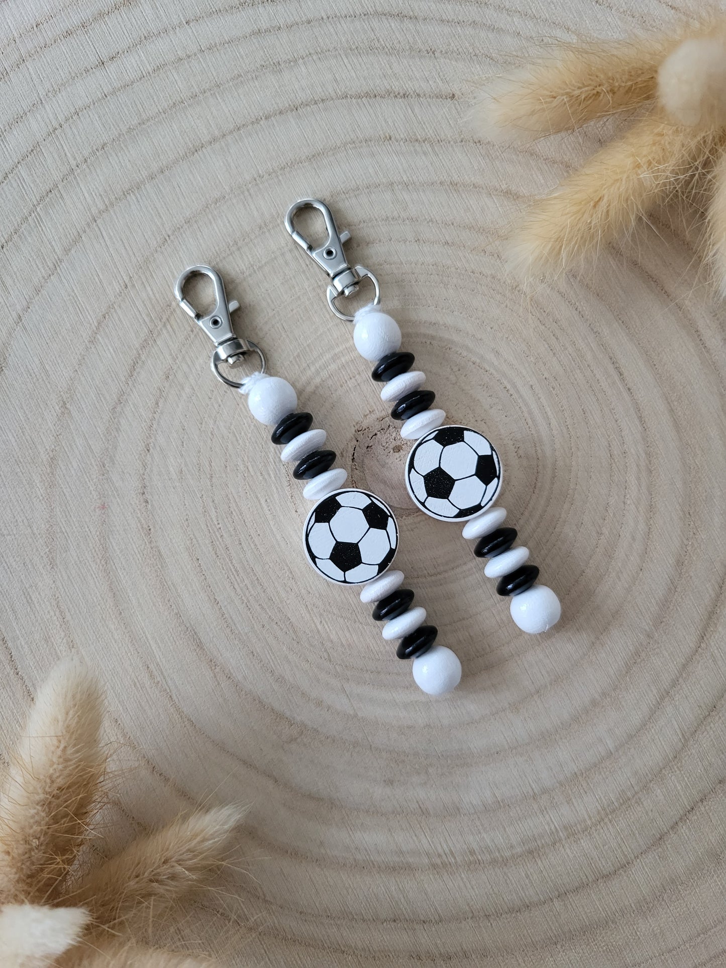 Anhänger Fußball