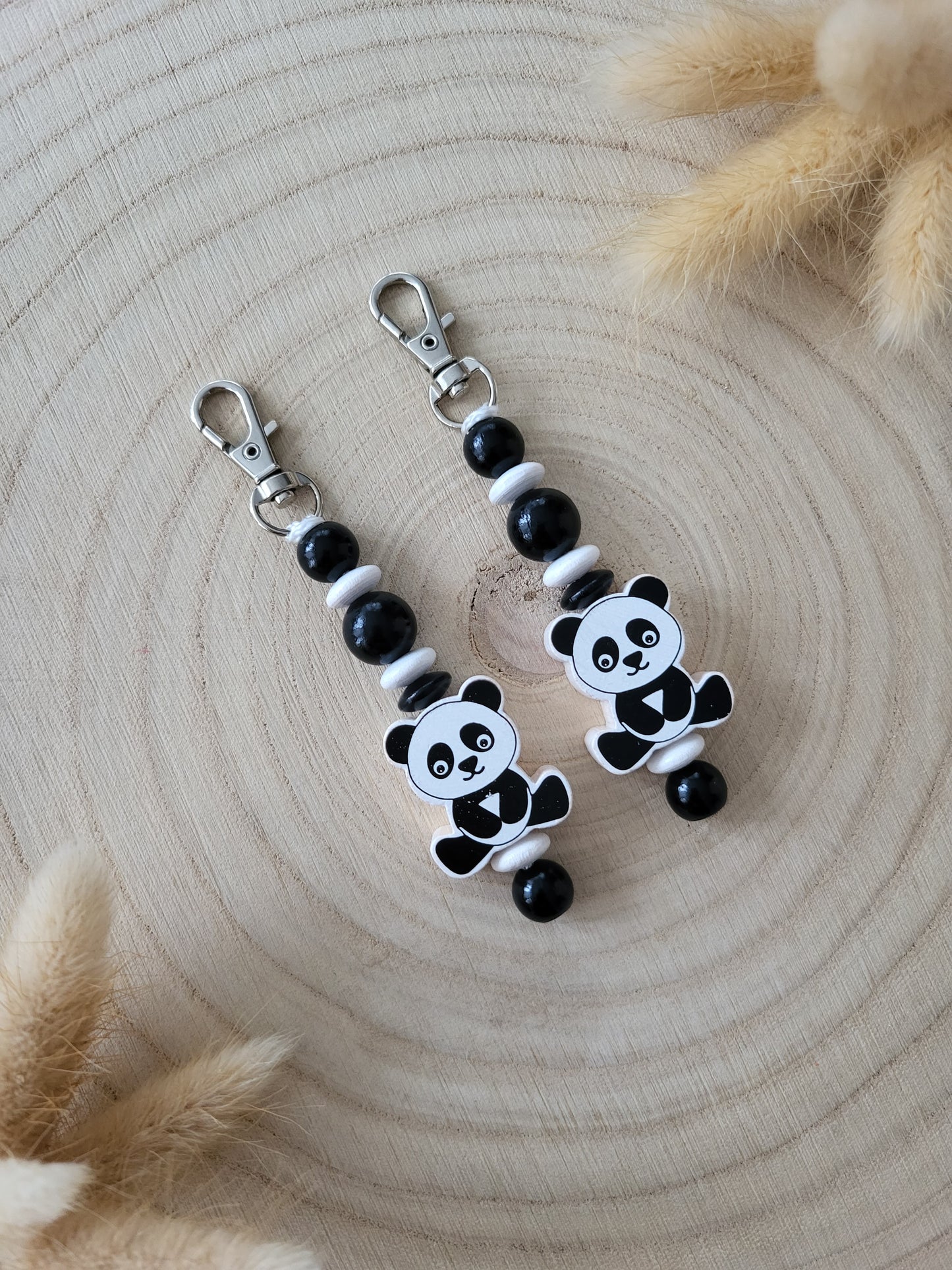 Anhänger Panda