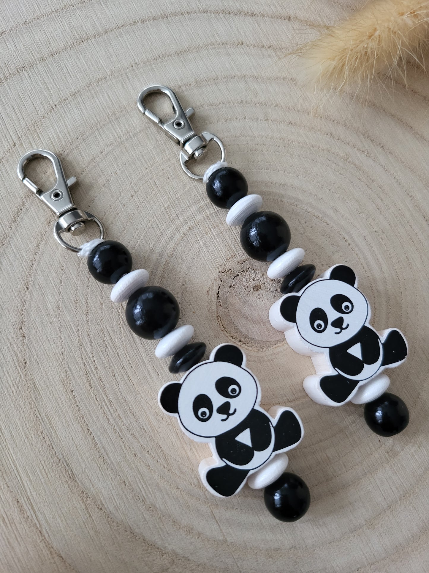 Anhänger Panda