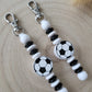 Anhänger Fußball