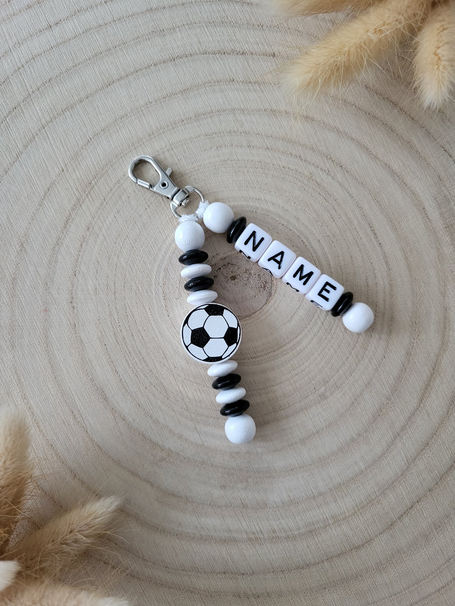 Anhänger Fußball Personalisiert