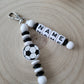 Anhänger Fußball Personalisiert