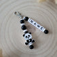Anhänger Panda Personalisiert