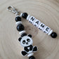 Anhänger Panda Personalisiert