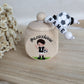 Milchzahndose Fußballer Personalisiert