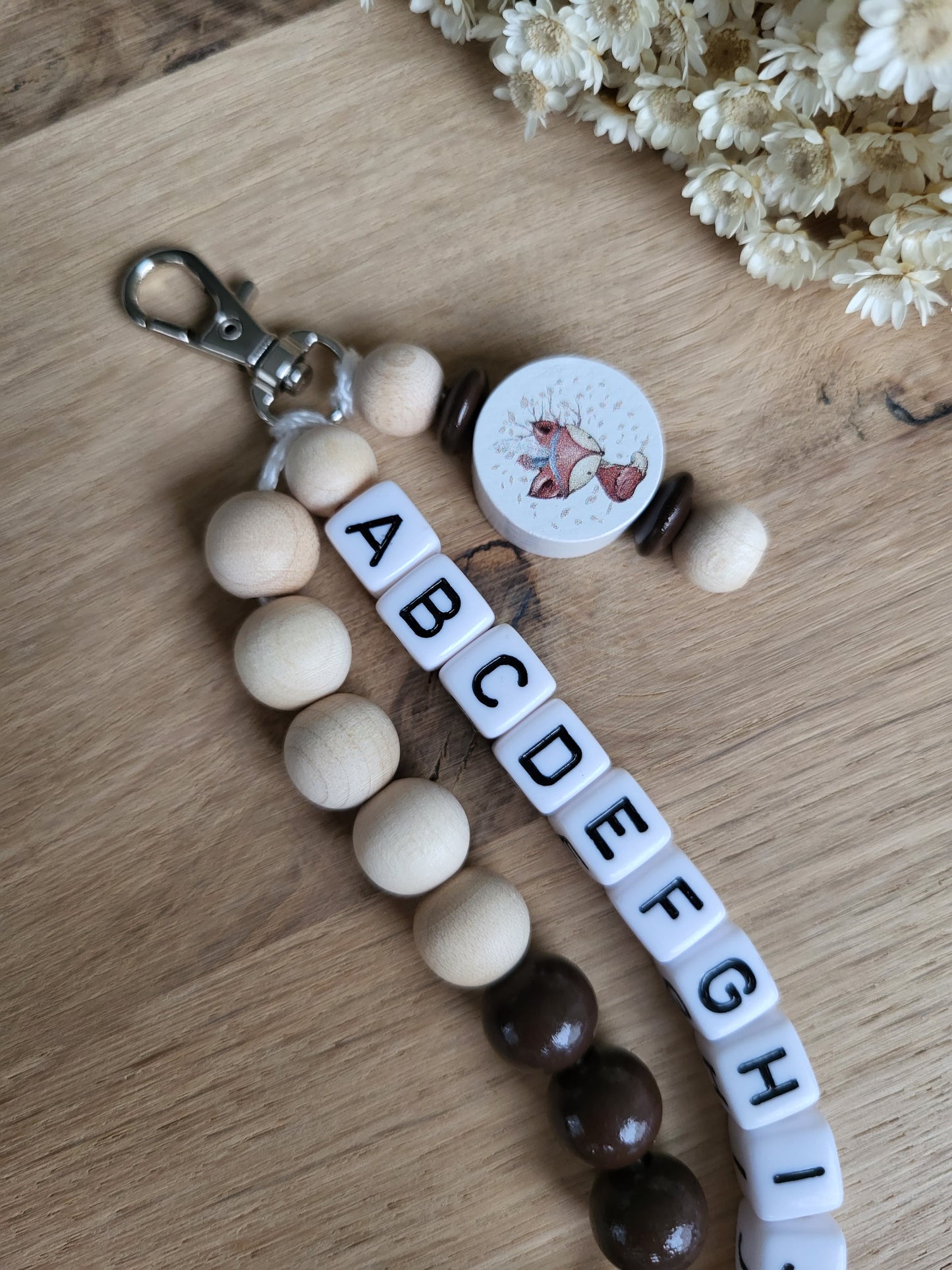 ABC-Rechenkette Fuchs