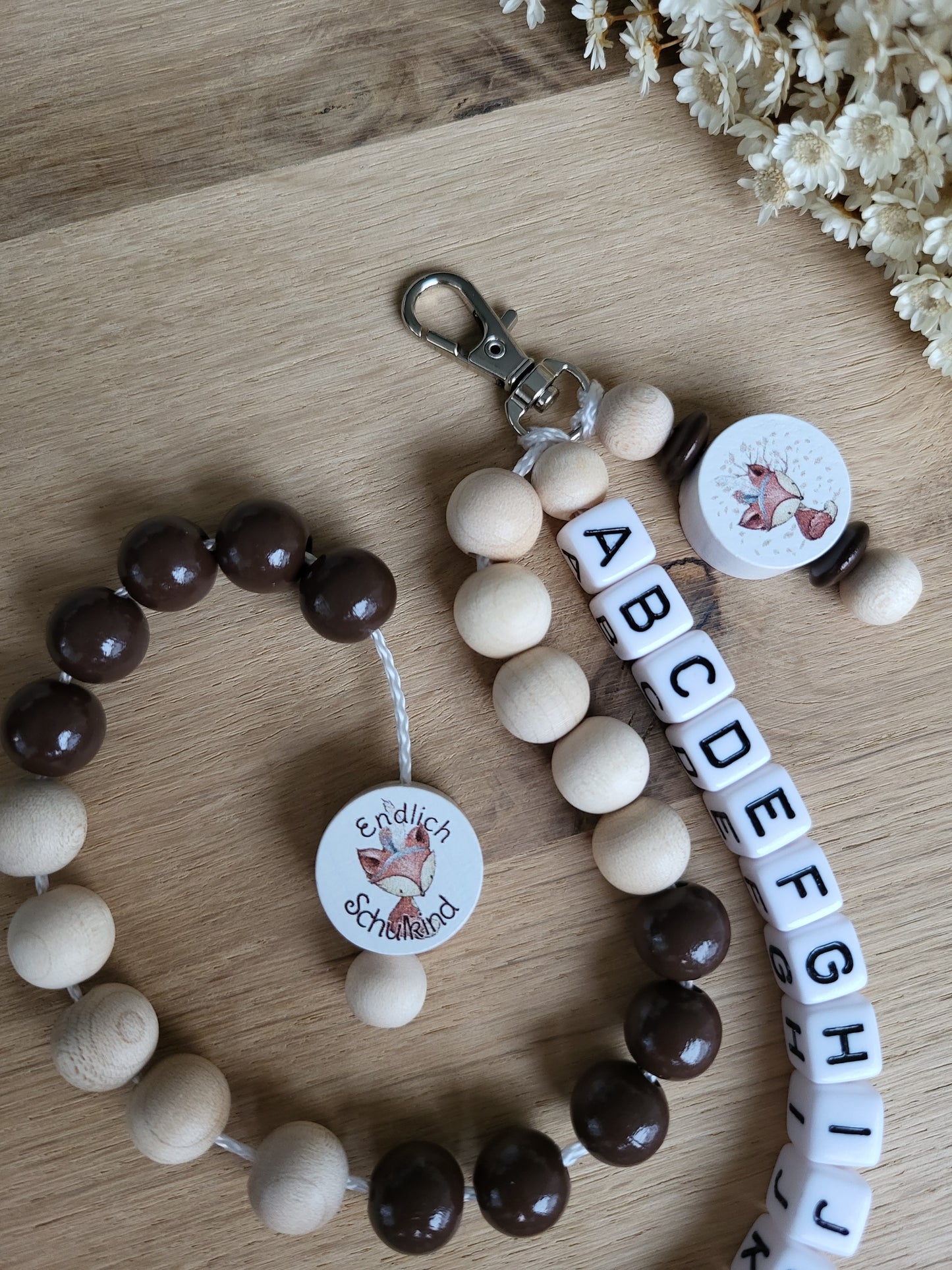 ABC-Rechenkette Fuchs