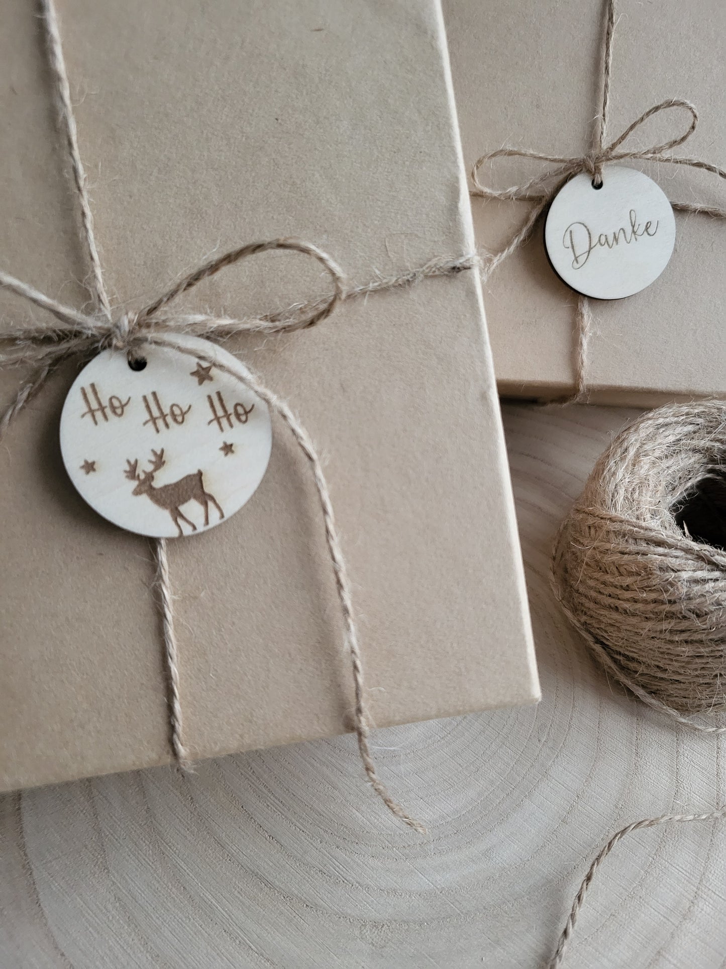 Geschenkanhänger Bester - Onkel