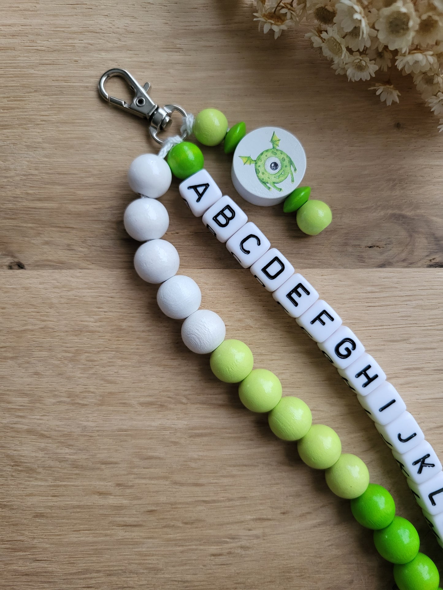 ABC - Rechenkette - Monster