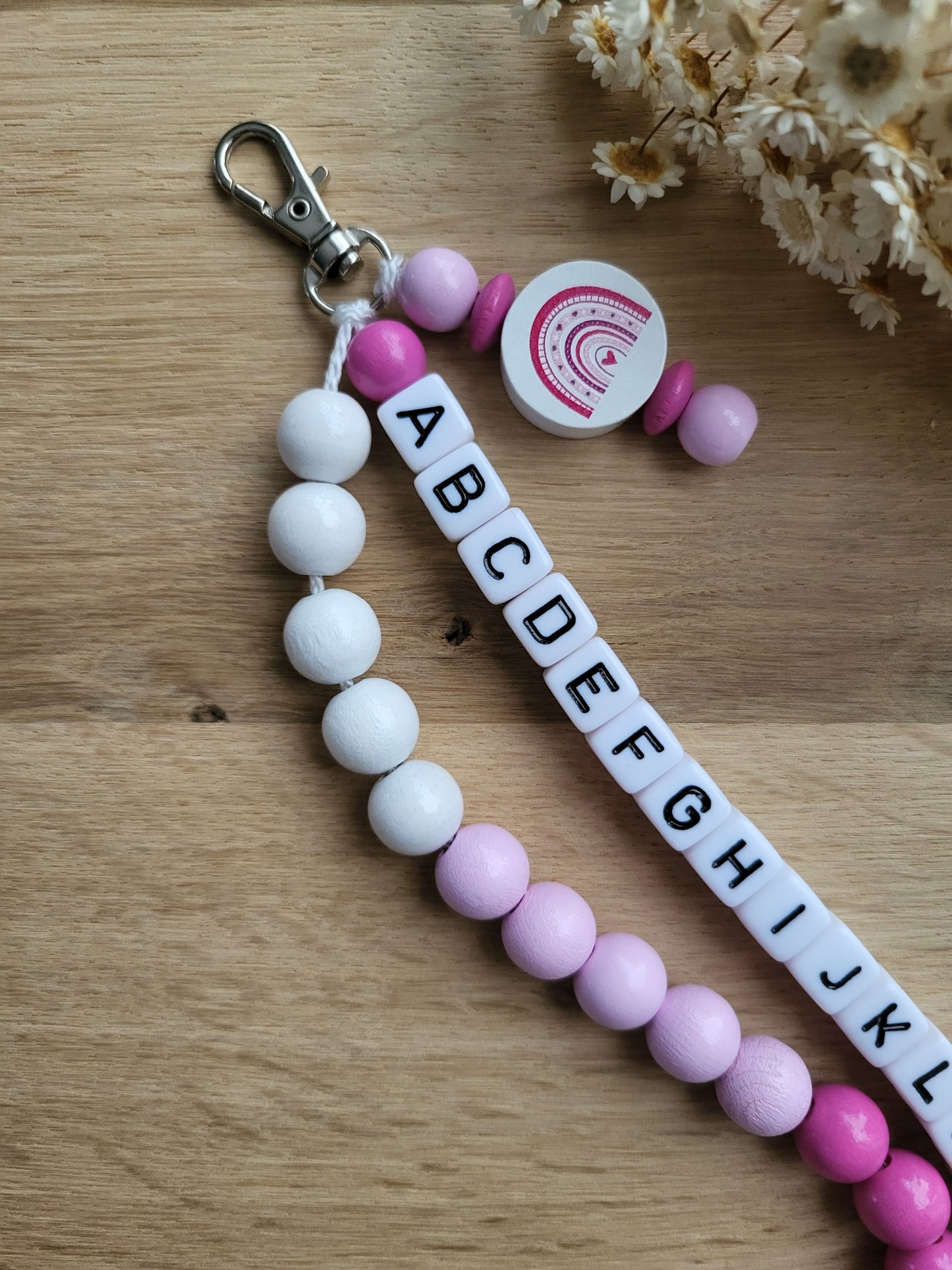 ABC - Rechenkette - Regenbogen